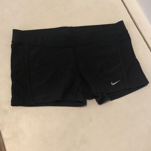 Nike Dri-fit spandex shorts size S